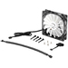 Tacens Ventus II 12cm Computer case Fan Black, White thumbnail 5