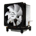 Tacens Gelus Lite II + Processor Cooler 12 cm Black, Silver thumbnail 2