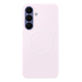 Samsung Galaxy S26 FE Siliconen Back Cover met Magneet Roze