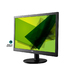 AOC E2460SWHU computer monitor 59.9 cm (23.6″) 1920 x 1080 pixels Full HD Black thumbnail 2