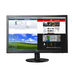AOC E2460SWHU computer monitor 59.9 cm (23.6″) 1920 x 1080 pixels Full HD Black thumbnail 6