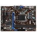 MSI B75MA-E33 Intel B75 LGA 1155 (Socket H2) micro ATX thumbnail 2
