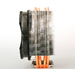Zalman CNPS10X Optima Processor Cooler 12 cm Aluminium, Copper, Grey thumbnail 7