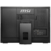 MSI Wind Top AP1941 Intel Atom® D2500 47 cm (18.5″) 1366 x 768 pixels Touchscreen 2 GB DDR3-SDRAM 500 GB HDD Black thumbnail 3