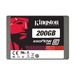 Kingston Technology SSDNow E100 200 GB 2.5″ Serial ATA III thumbnail 2