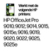 HP 963 Cartridge Combo Pack