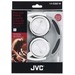 JVC HA-S360-W Headphones Wired Head-band White thumbnail 2