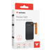 Verbatim Pocket SSD USB 3.2 Gen 2 1TB Black/Orange thumbnail 2