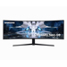 Samsung LS49AG954NP computer monitor 124.5 cm (49″) 5120 x 1440 pixels DWQHD LCD Black, White thumbnail 22