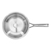 KitchenAid Multiply Wokpan 28 cm + deksel