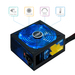 TooQ TQXGEII-800SAP power supply unit 800 W 20+4 pin ATX ATX Black thumbnail 2