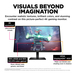 OMEN by HP 27 inch UHD 144Hz Gaming Monitor – OMEN 27k thumbnail 11