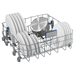Beko BDFN26561AC CornerIntense
