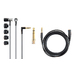 Yamaha EPH-100 Headphones Wired In-ear Silver thumbnail 3