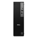 DELL Pro QCS1255 AMD Ryzen™ 3 8300G 8 GB DDR5-SDRAM 512 GB SSD Windows 11 Pro Slim PC PC Black thumbnail 1