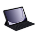 Samsung Galaxy Tab A9 Plus Toetsenbord Hoes QWERTY Zwart