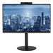 Targus DM4240PUSZ computer monitor 61 cm (24″) 1920 x 1080 pixels HD LCD Black thumbnail 7