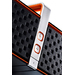 Hercules BT03 Stereo portable speaker Black, Orange 12 W thumbnail 2