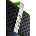 Hercules BT03 Stereo portable speaker Black, Green 12 W thumbnail 2