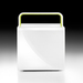 Hercules BT03 Stereo portable speaker Green, White 12 W thumbnail 4