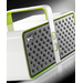 Hercules BT03 Stereo portable speaker Green, White 12 W thumbnail 5