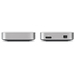 Buffalo MiniStation Thunderbolt 500GB external hard drive Micro-USB B 3.2 Gen 1 (3.1 Gen 1) Silver, White thumbnail 5