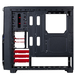 Hiditec ALU925 GAMING Black thumbnail 5