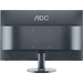 AOC E2260SWDA computer monitor 54.6 cm (21.5″) 1920 x 1080 pixels Full HD Black thumbnail 3