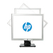 HP Compaq LA1956x computer monitor 48.3 cm (19″) 1280 x 1024 pixels LED Black, Silver thumbnail 5