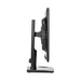 HP Compaq LA1956x computer monitor 48.3 cm (19″) 1280 x 1024 pixels LED Black, Silver thumbnail 4