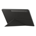 Samsung Galaxy Tab S10 FE Plus Book Case Zwart