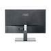 AOC I2267FWH computer monitor 54.6 cm (21.5″) 1920 x 1080 pixels Full HD LED Black, Silver thumbnail 2