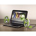 Hama 00052834 loudspeaker 1-way Green Wired 2.2 W thumbnail 4