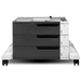 HP Laserjet 3x500-sheet Feeder And Stand (CF242A)