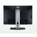 DELL UltraSharp U2412M computer monitor 61 cm (24″) 1920 x 1200 pixels Full HD LED Black thumbnail 4