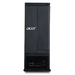Acer Aspire 430 AMD E E-300 4 GB DDR3-SDRAM 500 GB Windows 7 Home Premium SFF PC Black thumbnail 2