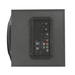 Trust Vigor 5.1 speaker set 75 W Home theatre Black 5.1 channels 2-way thumbnail 3