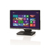 Fujitsu Displays X23T-1 MHL computer monitor 58.4 cm (23″) 1920 x 1080 pixels Full HD LED Black, Red thumbnail 5