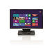 Fujitsu Displays X23T-1 MHL computer monitor 58.4 cm (23″) 1920 x 1080 pixels Full HD LED Black, Red thumbnail 4