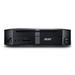 Acer Veriton N 2620G Intel® Celeron® 887 2 GB DDR3-SDRAM 320 GB HDD Linpus Linux USFF PC Black thumbnail 3