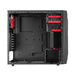 Chieftec LF-02B-OP computer case Midi Tower Black thumbnail 2