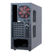 Chieftec LF-02B-OP computer case Midi Tower Black thumbnail 4