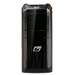 Acer Predator 620 Intel® Core™ i7 i7-3770 8 GB DDR3-SDRAM 2.06 TB HDD,SSD NVIDIA® GeForce® GTX 660 Windows 8 Tower PC Black thumbnail 1