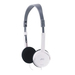 JVC Lightweight Headphones (White) Wired thumbnail 1