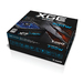 TooQ TQXGE-700SAP power supply unit 700 W 20+4 pin ATX ATX Black thumbnail 8