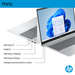 HP OmniBook 5 LaptopAI 16-af1002na Intel Core Ultra 5 225U Laptop 40.6 cm (16″) 2K 16 GB LPDDR5x-SDRAM 512 GB SSD Wi-Fi 6 (802.11ax) Windows 11 Home AI PC Silver thumbnail 4