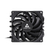 Chieftec CAC-S92PWM-LP45 computer cooling system Computer case Air cooler 9.2 cm Black thumbnail 2