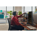 POLY Auriculares estéreo USB-C Blackwire 3325 con certificación de Microsoft Teams + conector de 3,5 mm + adaptador USB-C/A