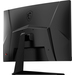 MSI G27C4X monitor de computadora 68.6 cm (27") 1920 x 1080 Pixeles Full HD Negro