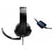 Thrustmaster Y250-P Headset Wired Head-band Gaming Black, Blue thumbnail 2